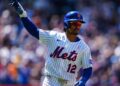 Tablazo de Lindor, joya de Canning aseguran un feliz Día de las Madres para Mets