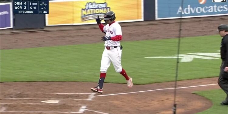 Los Medias Rojas subirán al cotizado prospecto Marcelo Mayer (informe)