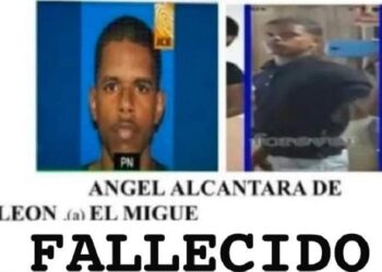 Muere «Migue» al enfrentarse a policías que lo buscaban