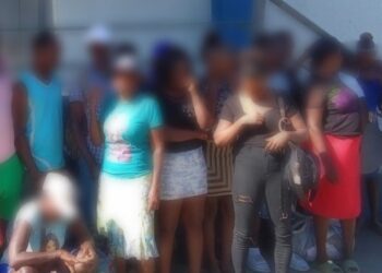 DGM detiene a 996 inmigrantes ilegales y repatría otros 527 a su país de origen