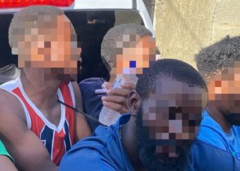 La DGM intensifica operaciones tras extranjeros indocumentados