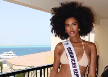 Smarling Mañón representará al país en el Top Model of the World 2025