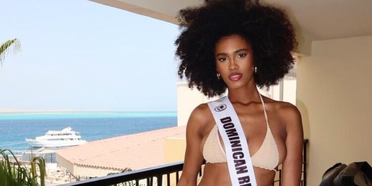 Smarling Mañón representará al país en el Top Model of the World 2025