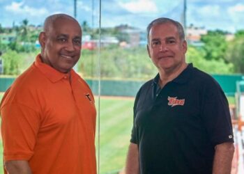 Los Toros del Este contratan a Omar Minaya