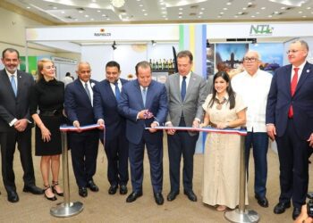 ProDominicana y JAD inauguran Agroalimentaria 2025