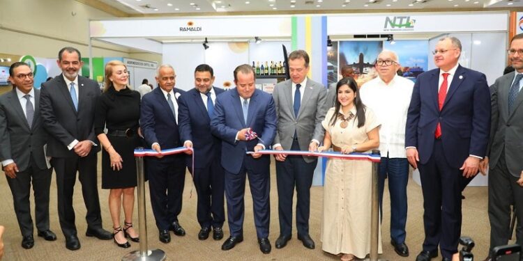 ProDominicana y JAD inauguran Agroalimentaria 2025