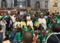 El Papa a la peregrinación jubilar de África: Sean signos de esperanza en el mundo