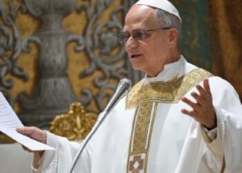 León XIV: Que la Iglesia sea un faro que ilumine las noches del mundo