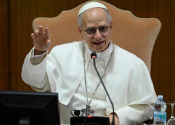 El Papa: Tomé mi nombre por León XIII quien afrontó la defensa de la dignidad, la justicia y el trabajo
