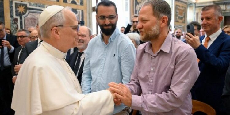 El Papa: Demasiada violencia en el mundo, el «nosotros» sea a nivel institucional