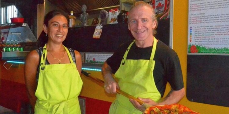 Un pizzero asesina, descuartiza y cocina a un hombre