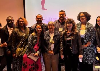 Delegación dominicana participa en Bogotá en el XVI Encuentro Internacional de Periodismo y FILBo 2025