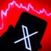 Reportan fallos masivos en el funcionamiento de la red social X
