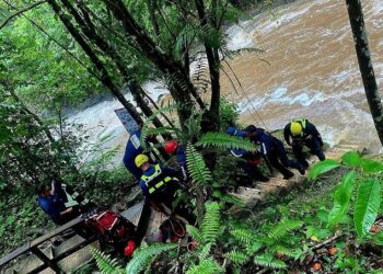 Meteorología extiende hasta el domingo vigilancia de inundaciones