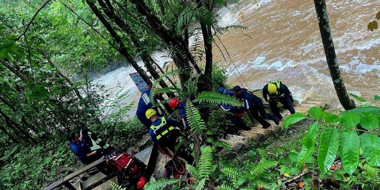 Meteorología extiende hasta el domingo vigilancia de inundaciones