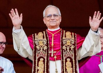 Robert Francis Prevost es el primer papa estadounidense