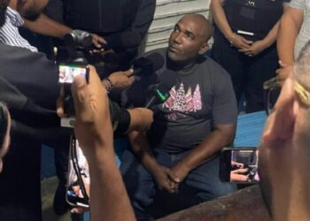 Se entrega “El Patrón”, implicado en secuestro de esposa de microempresario