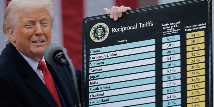 El Tribunal de Comercio Internacional de EE.UU. bloquea casi todos los aranceles de Trump