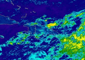 Vaguada seguirá produciendo precipitaciones de distintas intensidades