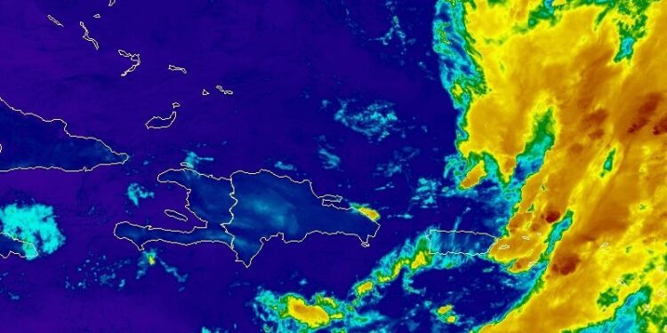 Continuarán las precipitaciones, principalmente después del mediodía