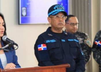 Faride Raful dice que los robos bajaron en mayo