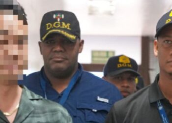 Jueza emite orden de arresto de empresario chino tras querella de la DGM por daños y perjuicios