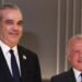 Presidente Abinader y el rey de Jordania sostienen reunión bilateral