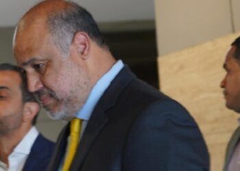 Aplazan la medida de coerción en contra de Antonio Espallat por derrumbre del Jet Set