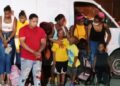 Detienen a 14 haitianos indocumentados en Valverde
