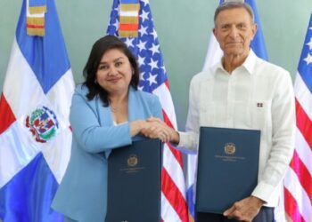RD y Estados Unidos renuevan cooperación en lucha contra  el tráfico ilícito