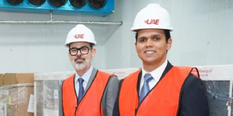 RD recibe de Brasil donación de vacunas contra la tuberculosis en la primera infancia