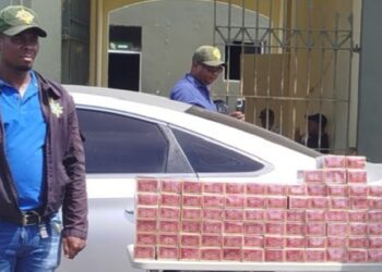 Descubren 17,800 unidades de cigarrillos de contrabando en Montecristi