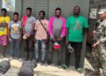 Detienen a 52 haitianos indocumentados en Santiago Rodríguez, Montecristi y Dajabón