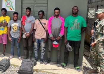 Detienen a 52 haitianos indocumentados en Santiago Rodríguez, Montecristi y Dajabón