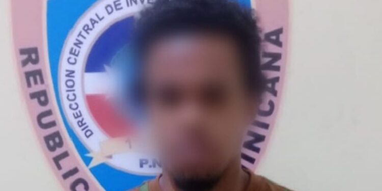 Policía recupera escopeta robada en El Seibo y apresa al presunto autor