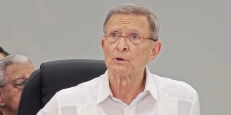 Canciller exhorta a la OEA sumarse a esfuerzos para fortalecer la MSS en Haití