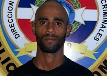 Se entrega “Pichicuca”, implicado en la muerte de oficial del DINTEL en Elías Piña