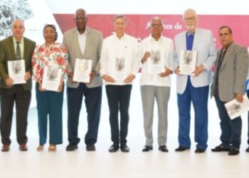 MIREX publica libro sobre los aportes de los cocolos a la identidad nacional dominicana