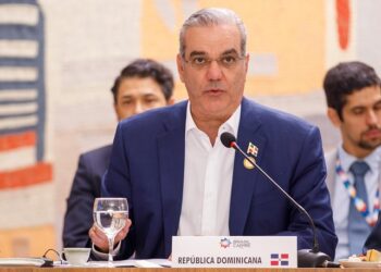 Abinader llama a un gran pacto climático hemisférico y apoya misión de paz en Haití