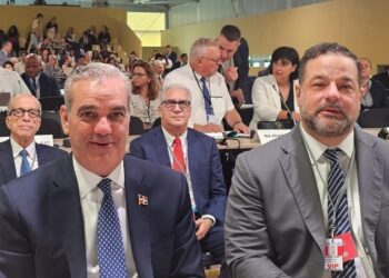 RD es electa para la vicepresidencia de la Conferencia sobre el Océano