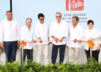 Presidente Abinader asegura Miches avanza como polo turístico y motor de desarrollo económico