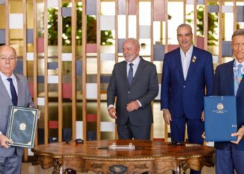 RD y Brasil firman acuerdos para mejorar gestión pública y fortalecer formación del personal diplomático