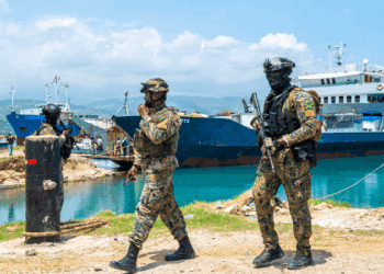 La ‘misión suicida’ de una fuerza militar de gran escala que planea sobre el Caribe