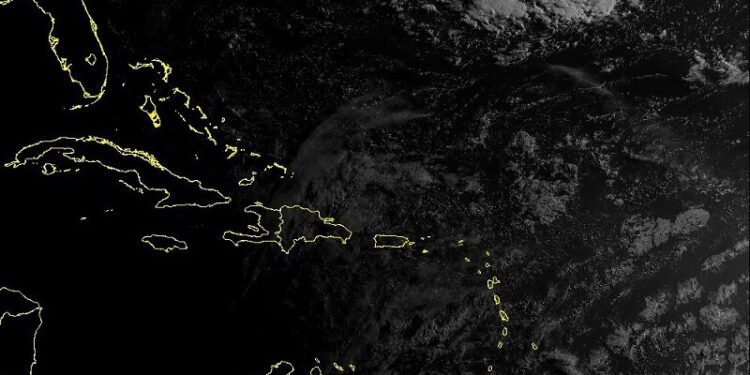 Vaguada dejará aguaceros, tronadas y ráfagas de viento en varios puntos del país