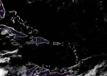 Prevén aguaceros locales en algunos puntos geográficos del país