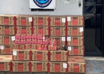 Desmantelan redes ilegales de fabricación de cosméticos, cigarrillos y juegos de azar