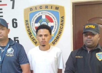 OCN-INTERPOL RD arresta a dos prófugos requeridos por homicidios agravados y asociación de malhechores