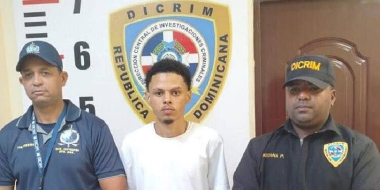 OCN-INTERPOL RD arresta a dos prófugos requeridos por homicidios agravados y asociación de malhechores