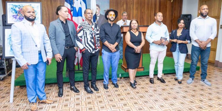 P. Rico-Pintores dominicanos abren colectiva «Confluencia caribeña» como puente cultural con Puerto Rico