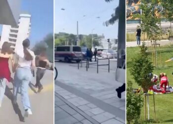 Tiroteo en una escuela en Austria